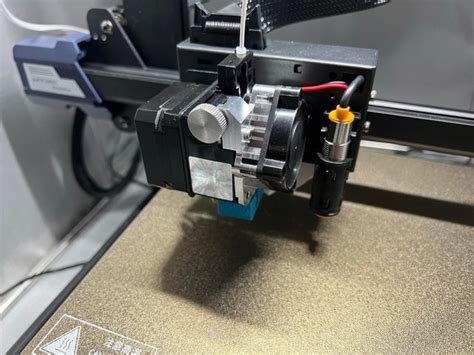 Intelligence help to save time and filaments. . Anycubic kobra extruder replacement